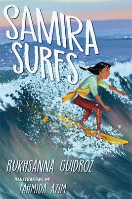 Samira Surfs 1