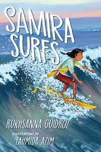 bokomslag Samira Surfs