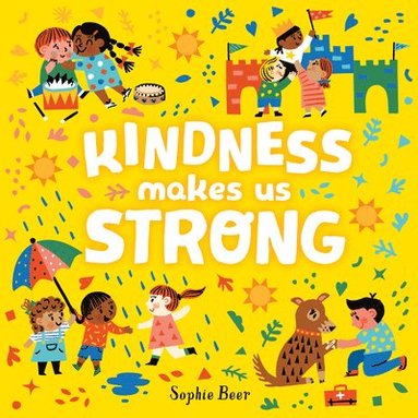 bokomslag Kindness Makes Us Strong
