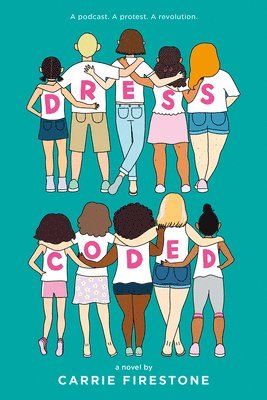 Carrie Firestone - Dress Coded, Häftad