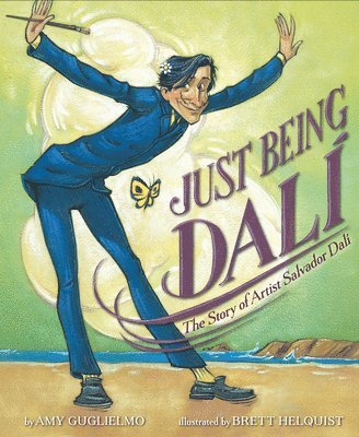 Just Being Dalí 1