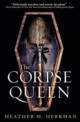 bokomslag Corpse Queen