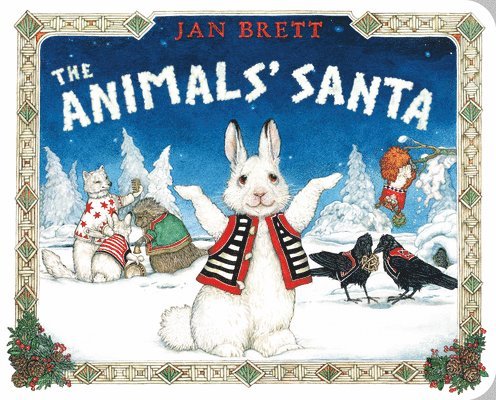 Animals' Santa 1