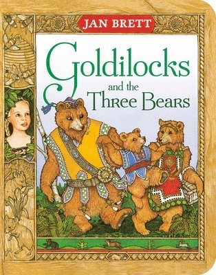 Goldilocks and the Three Bears 1