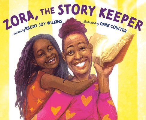 Zora, the Story Keeper 1