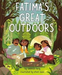 bokomslag Fatima's Great Outdoors