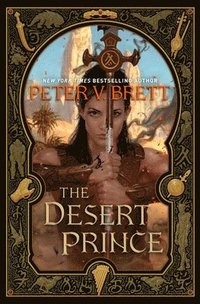 bokomslag Desert Prince