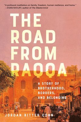 bokomslag The Road from Raqqa