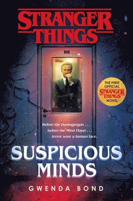 bokomslag Stranger Things: Suspicious Minds