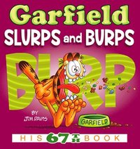 bokomslag Garfield Slurps and Burps