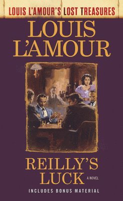 bokomslag Reilly's Luck