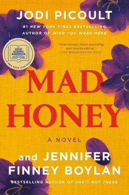 bokomslag Mad Honey: A GMA Book Club Pick