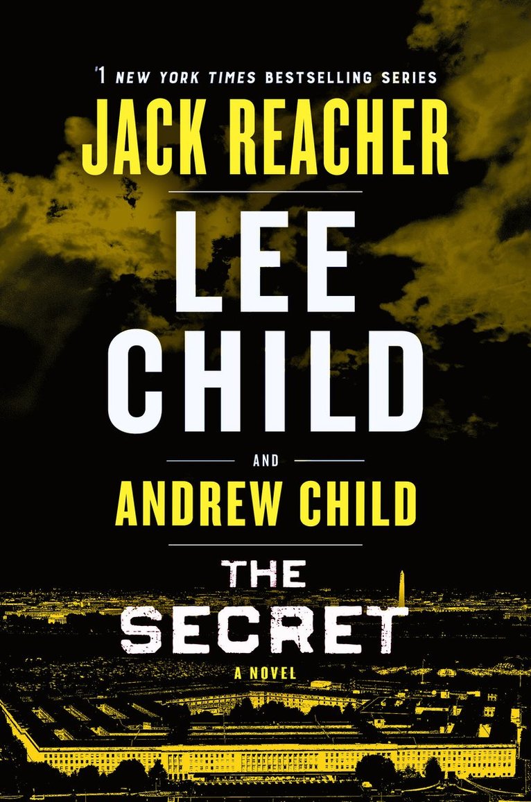 The Secret: A Jack Reacher Novel 1