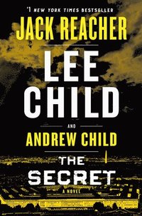 bokomslag The Secret: A Jack Reacher Novel
