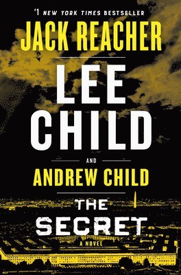 The Secret: A Jack Reacher Novel 1