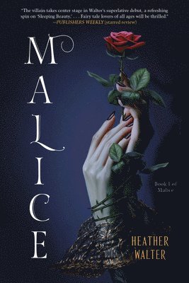 Heather Walter - Malice, Häftad