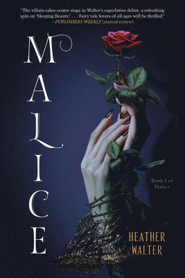 bokomslag Malice
