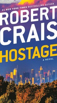 bokomslag Hostage