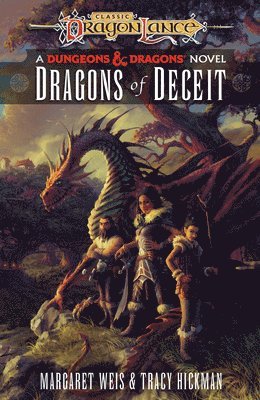 Dragons of Deceit: A Dungeons & Dragons Novel 1