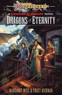 bokomslag Dragons of Eternity: A Dungeons & Dragons Novel