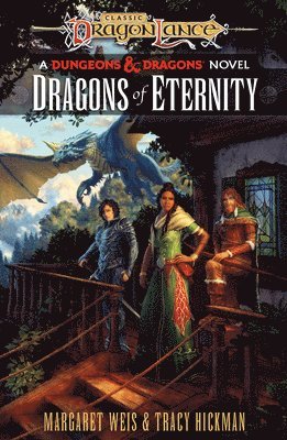 Dragons of Eternity: A Dungeons & Dragons Novel