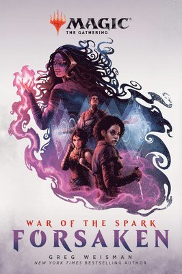 bokomslag War of the Spark: Forsaken (Magic: The Gathering)