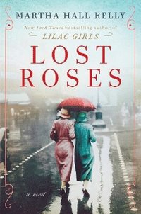 bokomslag Lost Roses