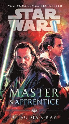 bokomslag Master & Apprentice (Star Wars)