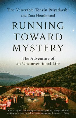 Running Toward Mystery 1