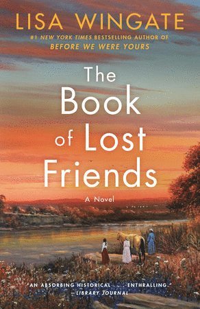 bokomslag The Book of Lost Friends
