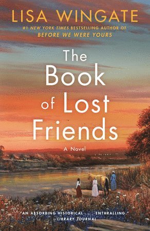 Book Of Lost Friends 1