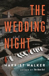 bokomslag Wedding Night