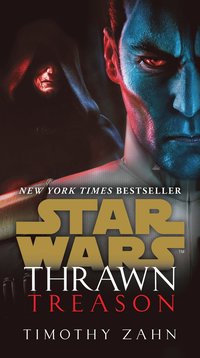 bokomslag Thrawn: Treason (star Wars)