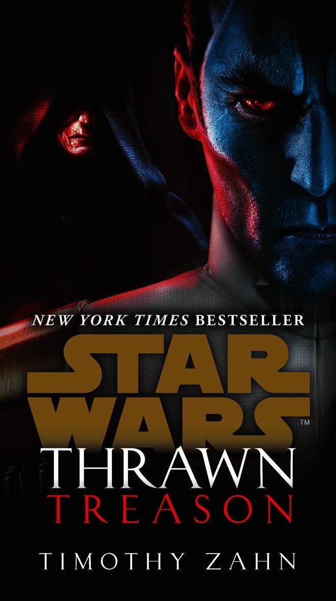 Thrawn: Treason (Star Wars)
