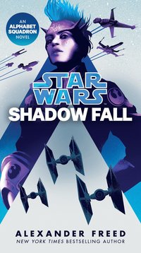 bokomslag Shadow Fall (star Wars)