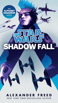 bokomslag Shadow Fall (Star Wars)