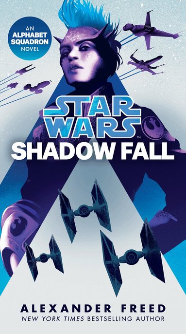 Alexander Freed - Shadow Fall (Star Wars): An Alphabet Squadron Novel, Pocket