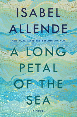 bokomslag Allende, I: Long Petal of the Sea