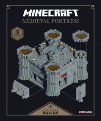 bokomslag Minecraft: Exploded Builds: Medieval Fortress