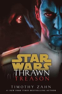 bokomslag Thrawn: Treason (Star Wars)