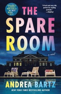 bokomslag The Spare Room: A Novel