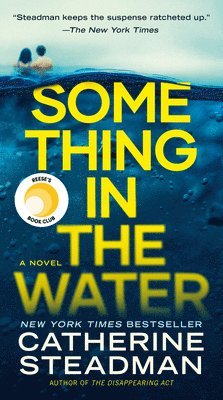 bokomslag Something in the Water: Reese's Book Club