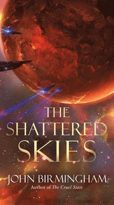 The Shattered Skies 1