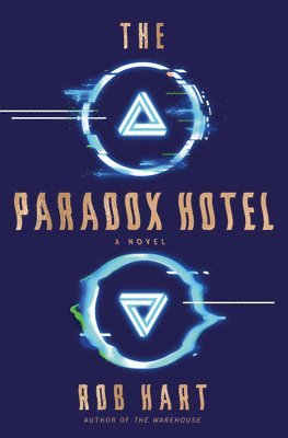 bokomslag The Paradox Hotel