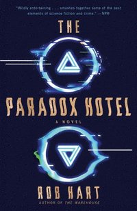 bokomslag The Paradox Hotel