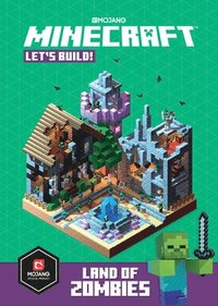 bokomslag Minecraft: Let's Build! Land of Zombies