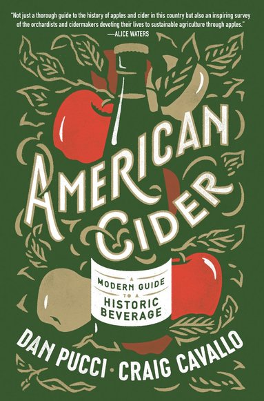 bokomslag American Cider