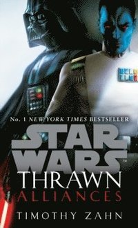 bokomslag Thrawn: Alliances (Star Wars)