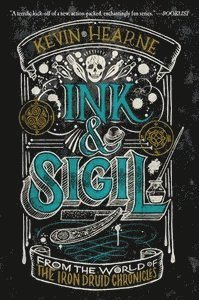 bokomslag Ink & Sigil