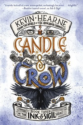 bokomslag Candle & Crow